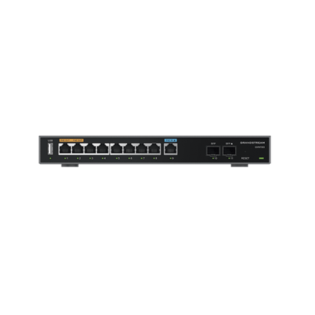 Router Gigabit VPN / Balanceador de cargas / 60,000 sesiones NAT /  9