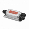 Extensor PoE para exterior / Entrada PoE de 90W y 2 salidas PoE de 60W