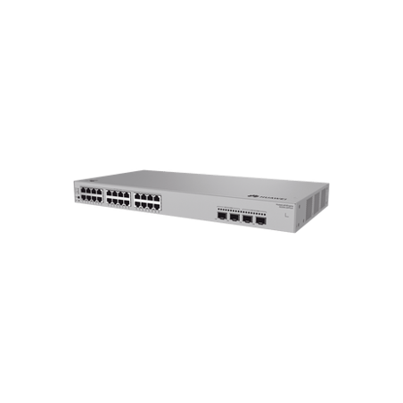 Switch de Acceso Gigabit Administrable PoE Capa 2 / 24 puertos 10/100/