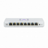 Switch Gigabit PoE Administrable / 8 puertos 10/100/1000 Mbps (4 de el
