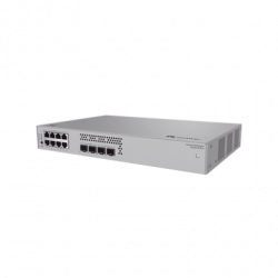 Switch de Acceso Gigabit Administrable PoE Capa 2 / 8 puertos 10/100/1
