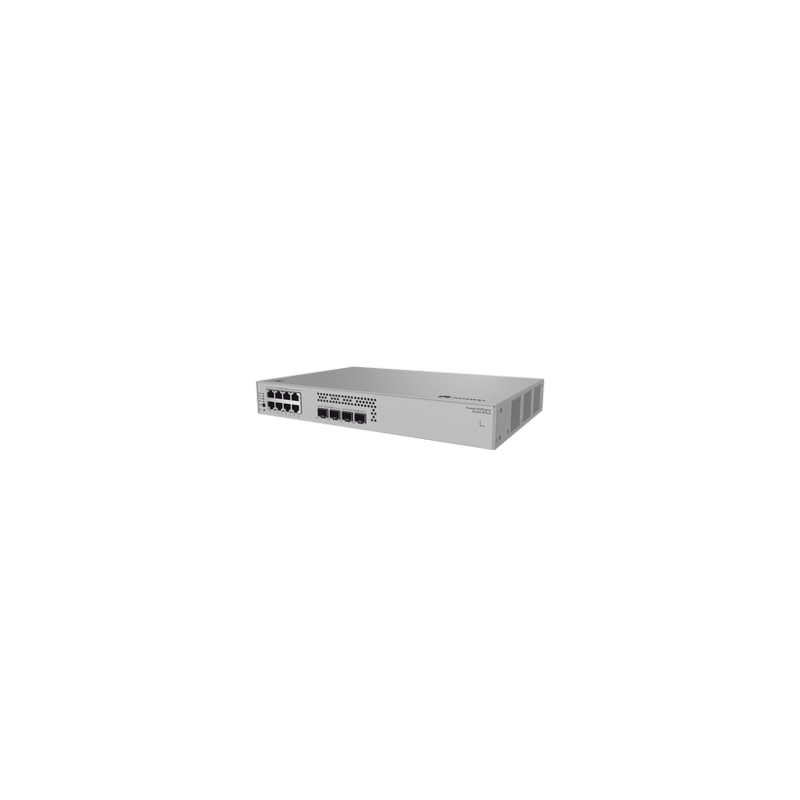 Switch de Acceso Gigabit Administrable PoE Capa 2 / 8 puertos 10/100/1