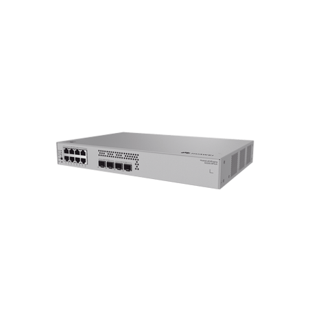 Switch de Acceso Gigabit Administrable PoE Capa 2 / 8 puertos 10/100/1