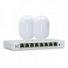 Kit de lanzamiento Alta Labs: Incluye: 1 Switch PoE S8-POE / 2 Puntos