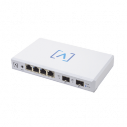Router VPN / 4 puertos 10/100/1000/2500 Gbps (2 puertos PoE af/at) / 2