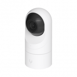 Cámara UniFi G5 Flex, con opciones flexibles de montaje en mesa, techo