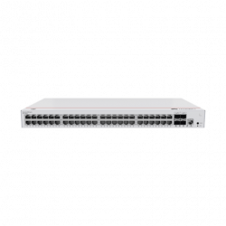 Switch de Distribución/Core Gigabit Administrable PoE Capa 3 / 48 puer