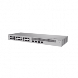 Switch de Acceso Gigabit Administrable Capa 2 / 24 puertos 10/100/1000