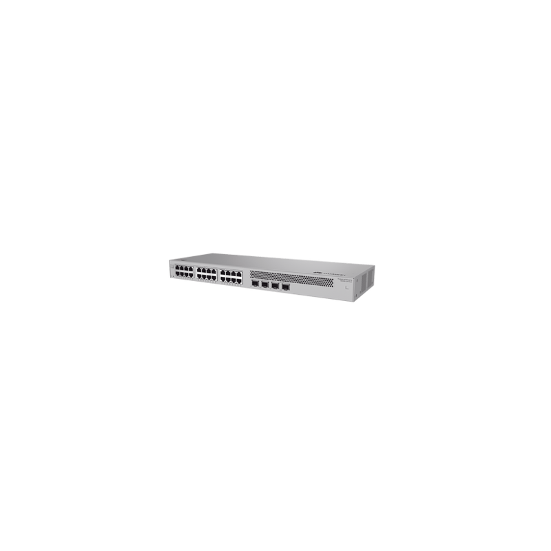 Switch de Acceso Gigabit Administrable Capa 2 / 24 puertos 10/100/1000