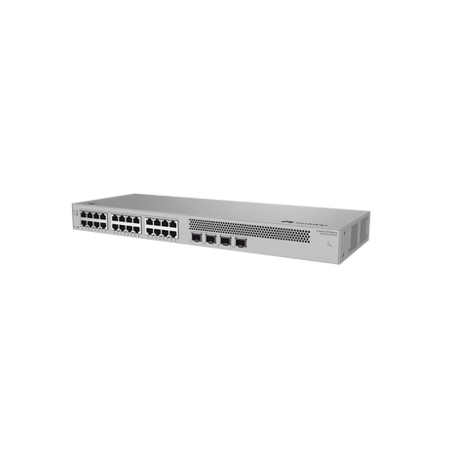Switch de Acceso Gigabit Administrable Capa 2 / 24 puertos 10/100/1000