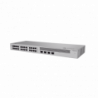 Switch de Acceso Gigabit Administrable Capa 2 / 24 puertos 10/100/1000