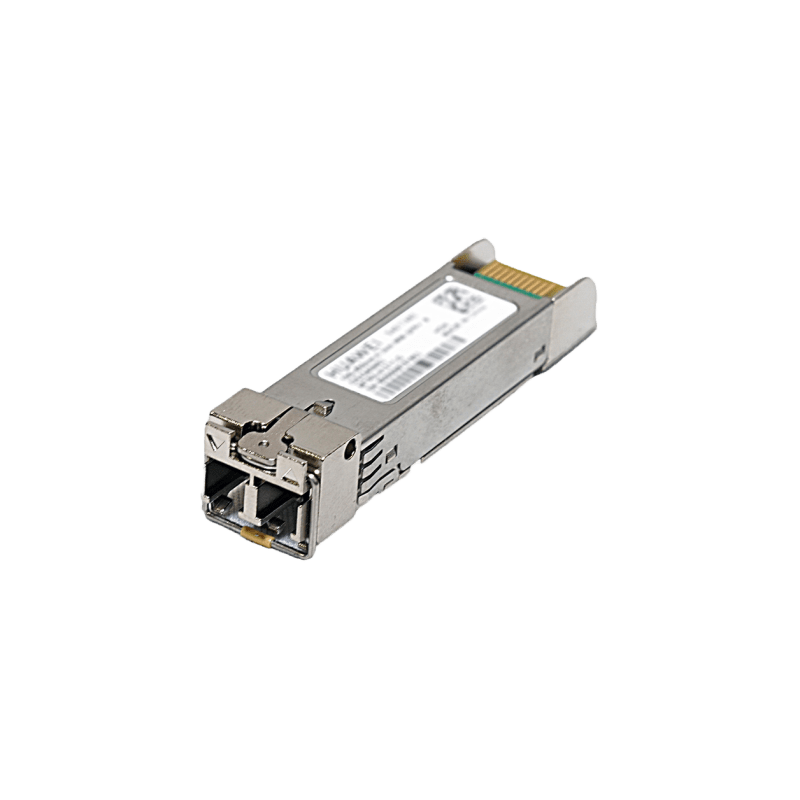 Transceptor Optico 10GBase-ZR / Conector SFP / Velocidad de 10G / Mono