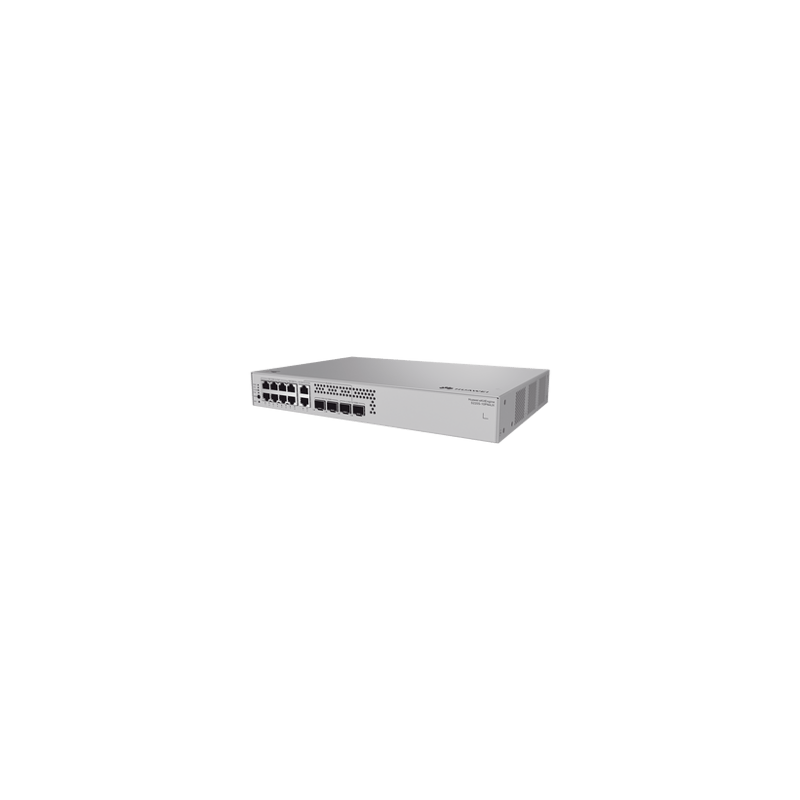 Switch de Acceso Gigabit Administrable PoE Capa 2 / 8 puertos 10/100/1