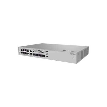Switch de Acceso Gigabit Administrable PoE Capa 2 / 8 puertos 10/100/1
