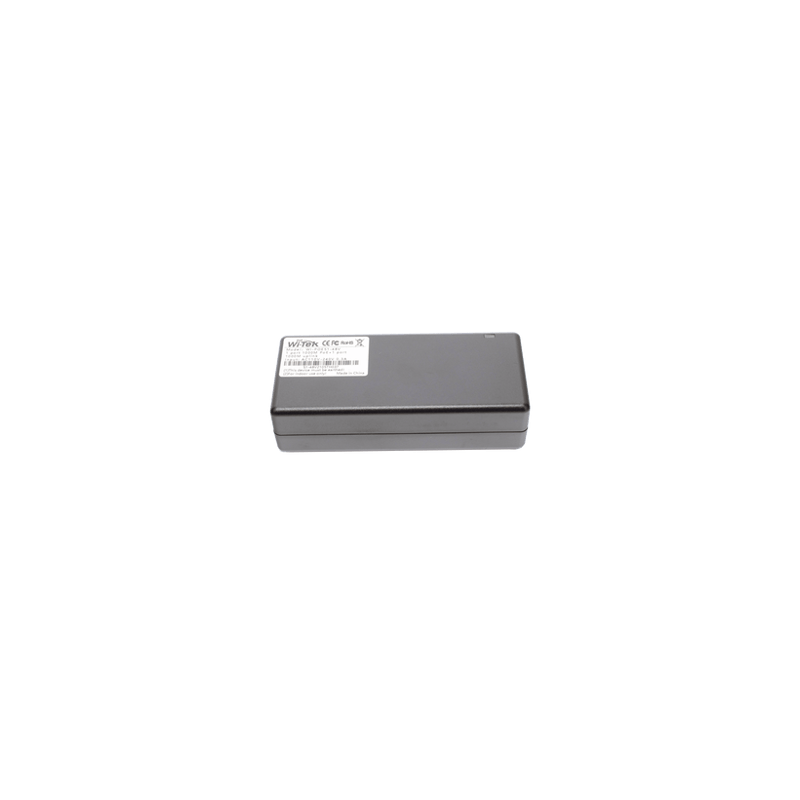 Inyector PoE 30W / PoE 802.3 af/at / 48V / Conexión plug and play / Al