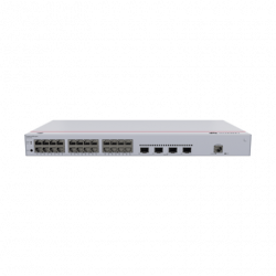 Switch de Acceso Gigabit Administrable  Capa 2 / 24 puertos 10/100/100