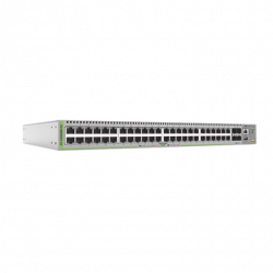 Switch Administrable CentreCOM GS980M, Capa 3 de 48 puertos 10/100/100