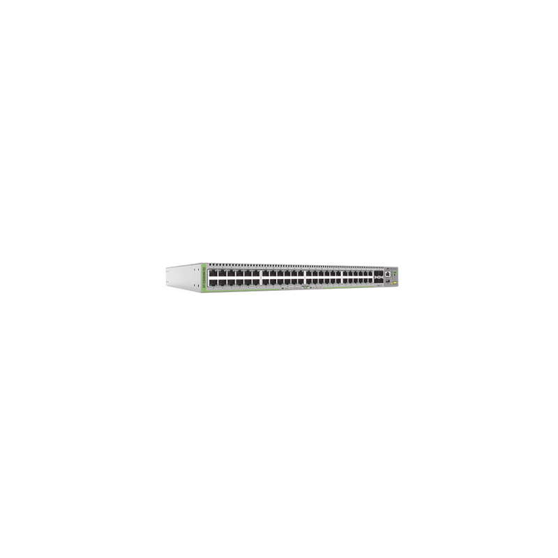 Switch Administrable CentreCOM GS980M, Capa 3 de 48 puertos 10/100/100