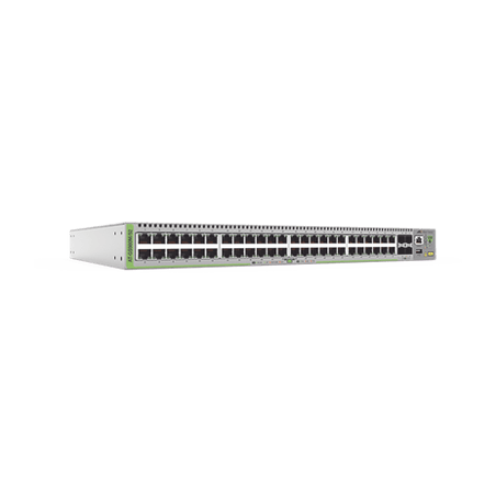 Switch Administrable CentreCOM GS980M, Capa 3 de 48 puertos 10/100/100