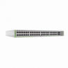 Switch Administrable CentreCOM GS980M, Capa 3 de 48 puertos 10/100/100
