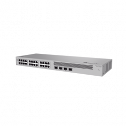 Switch de Acceso Gigabit Administrable Capa 2 / 24 puertos 10/100/1000