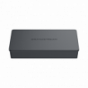 Switch Gigabit No Administrable / 5 puertos 10/100/1000 Mbps