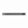 Switch Gigabit PoE Administrable / 24 puertos 10/100/1000 Mbps (16 de