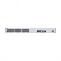 Switch de Distribución/Core Gigabit Administrable PoE Capa 3 / 24 puer