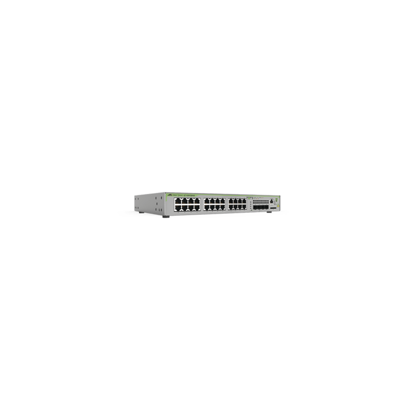 Switch Administrable CentreCOM GS970M, Capa 3 de 24 Puertos 10/100/100