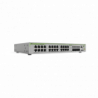 Switch Administrable CentreCOM GS970M, Capa 3 de 24 Puertos 10/100/100