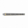 Switch L3 Stackable, 48x 10/100/1000-T PoE, 4x SFP, Fuente redundante
