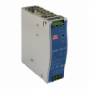 Fuente de poder industrial de 120 W, salida 12 Vcc, entrada 90264 VCA,