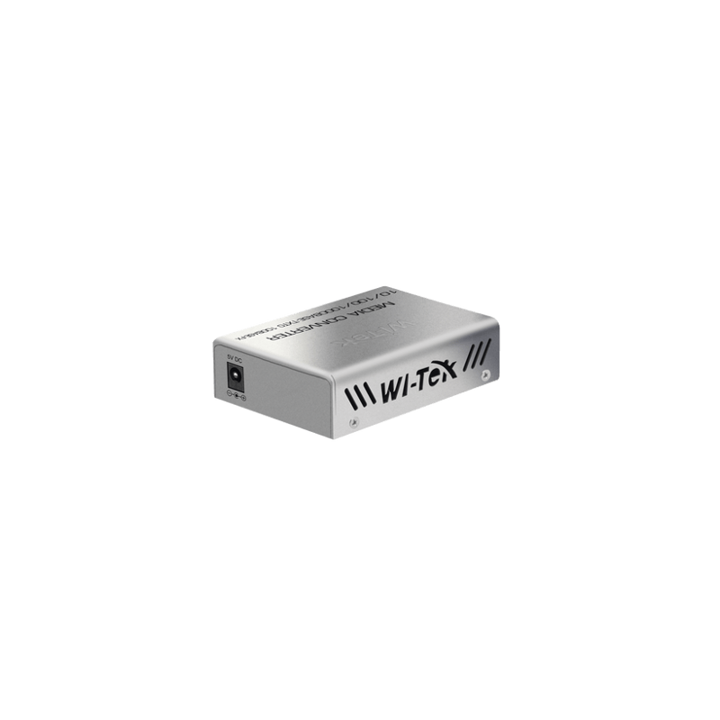 Convertidor de Medios RJ45 100/1000 Mbps  SFP 1000 Mbps