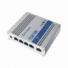 Switch Industrial No-Administrable 5 puertos Gigabit, PoE en 4 puertos