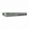 Switch PoE Gigabit WebSmart de 10 puertos 10/100/1000 Mbps (2 x Combo)