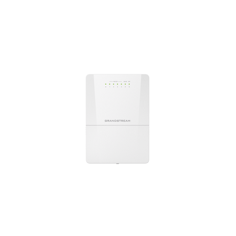 Switch PoE Lite administrable para exteriores de 6 puertos (5GE1SFP) /