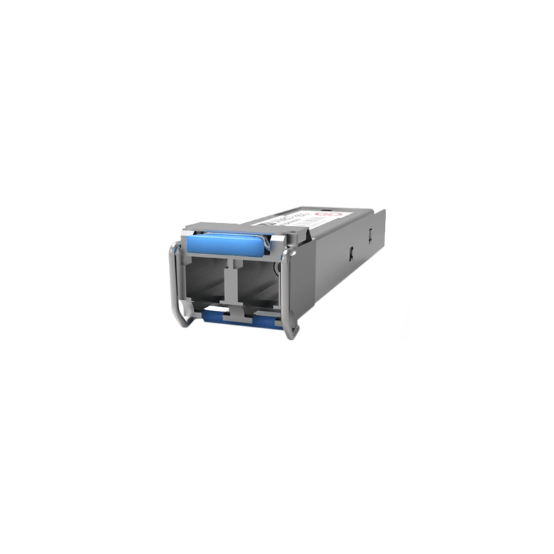 Tranceptor MiniGBIC SFP MonoModo 1000EX 40KM Conector LC, Temperatura