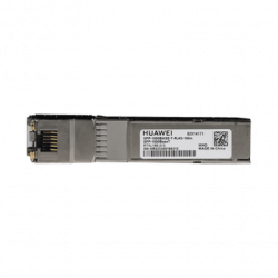 Transceptor de SFP a RJ45 / Negociación de 10/100/1000Mbps / Conector
