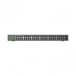 Switch Gigabit No Administrable / 48 puertos 10/100/1000 Mbps