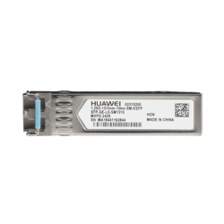 Transceptor Óptico eSFP / Velocidad de 1Gbps / Monomodo / 1310nm / Con