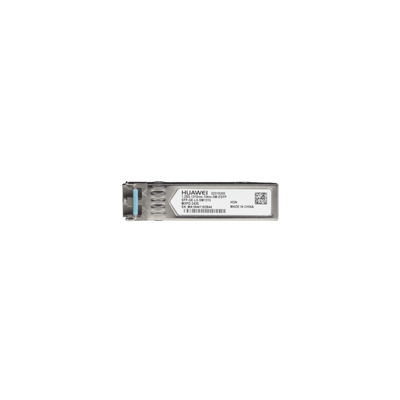Transceptor Óptico eSFP / Velocidad de 1Gbps / Monomodo / 1310nm / Con