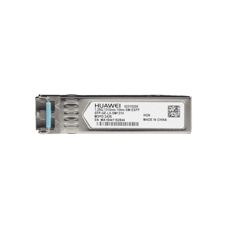 Transceptor Óptico eSFP / Velocidad de 1Gbps / Monomodo / 1310nm / Con
