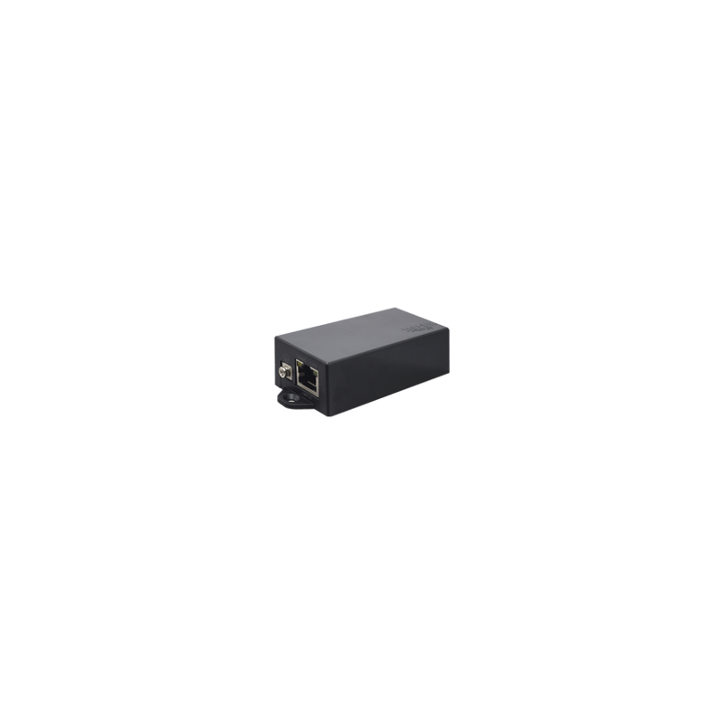 Convertidor PoE / Entrada PoE 802.3 af/at / Salida PoE 24V pasivo / Co