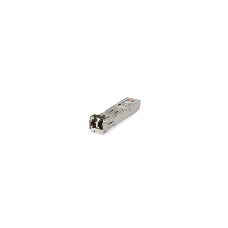 Transceptor MiniGbic SFP Multimodo 1000X, distancia hasta 2 km, conect