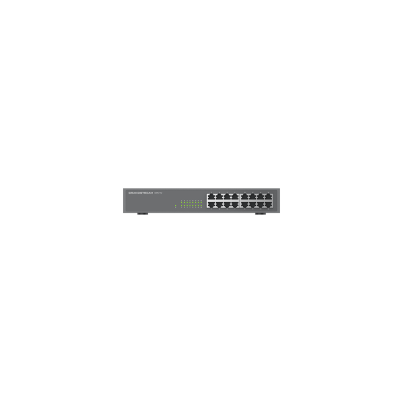 Switch No Administrable / 16 Puertos 10/100/1000 MBPS