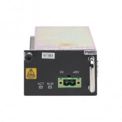 Fuente de Poder PWRD -48Vcc para OLT AN6001-G16 con cable de alimentac