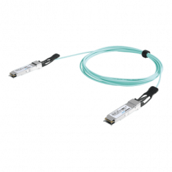 Cable AOC QSFP de 40 Gbps a 40 Gbps / Cable de fibra óptica Activo / L