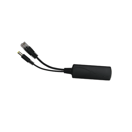 Splitter PoE IN 802.3 af/at / Se Puede Energizar Hasta con 30W / Salid