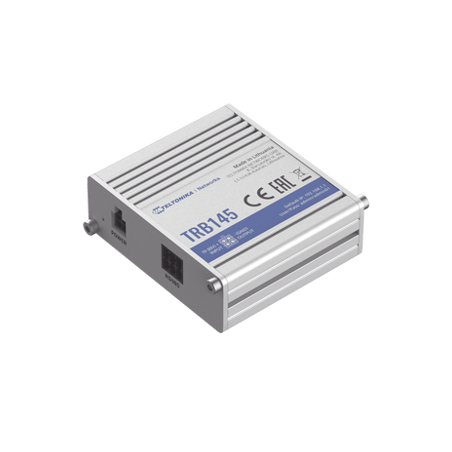 Gateway Industrial LTE 4G, con 1 puerto RS485