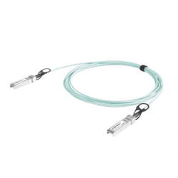 Cable AOC SFP28 de 25 Gbps a 25 Gbps / Cable de fibra óptica Activo /